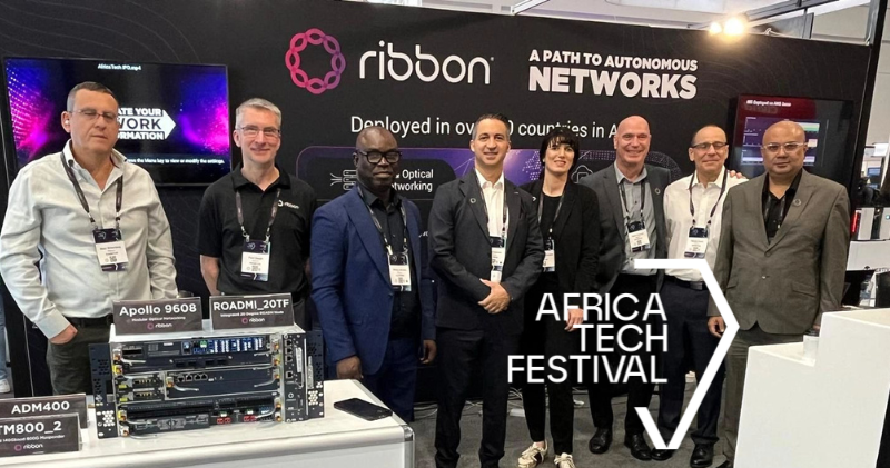 AfricaTech Ribbon team