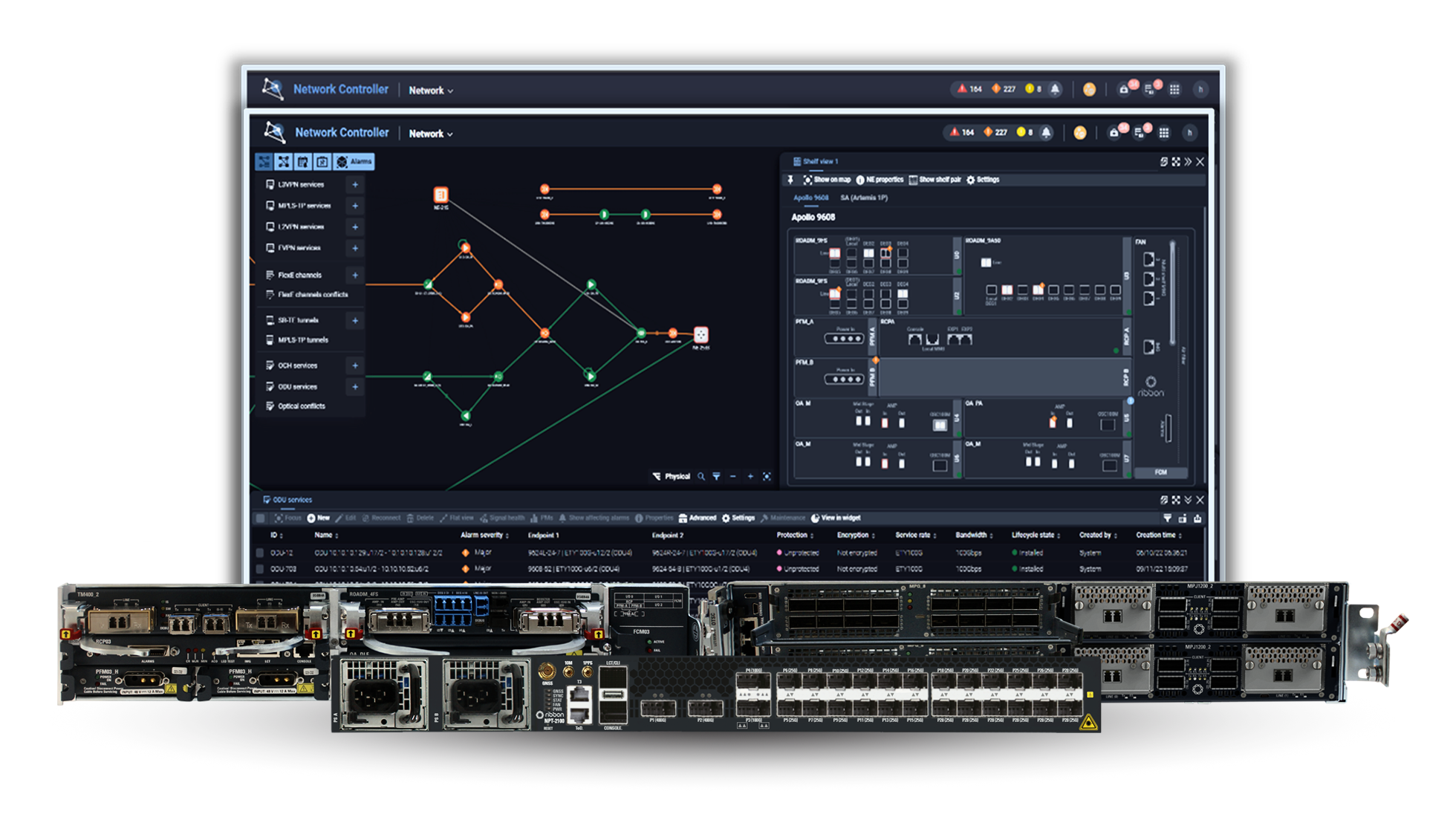 DCI Equipment