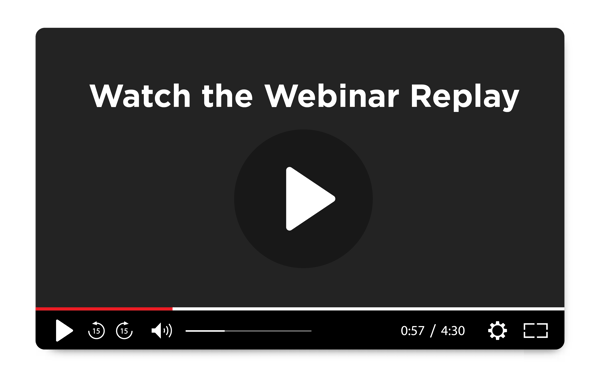 Ribbon Webinar Replay