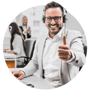 male office headset thumbsup cutout-1