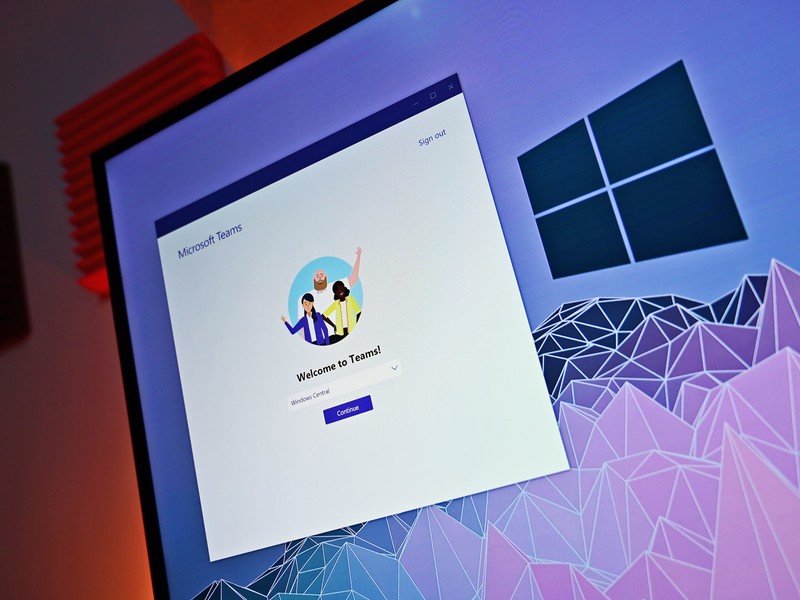 Access Your Microsoft Teams for Dummies Guide Ribbon