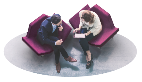 cutout-sitting-purple-chairs