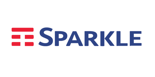 sparkle logo color